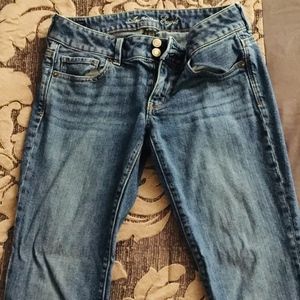 Women's American Eagle Capri's